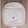 Ladies bag - Backpack light beige