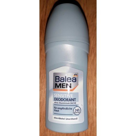 Balea Deodorant Roll On Sensitive for men
