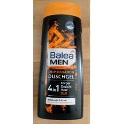 Balea shower gel Deep...