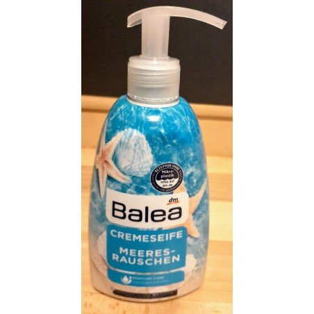 Balea Handzeep Meeres-Rauschen