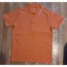 Heren T-shirt/ poloshirt oranje