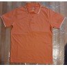 Heren T-shirt/ poloshirt oranje