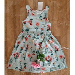 Children's dress light blue...