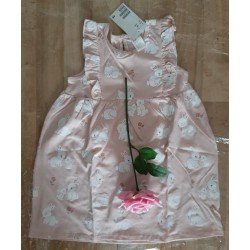 Children's dress with...