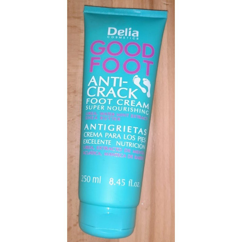 Good Foot Anti-Crack  Foot Cream Super Nourishing