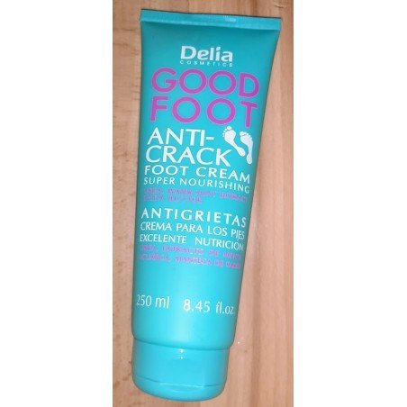 Good Foot Anti-Crack  Foot Cream Super Nourishing