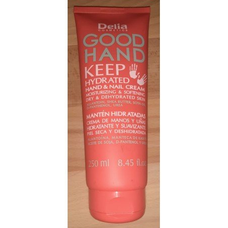 Good Hand Keep Hydrated Hand & Nail Cream