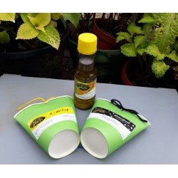 Grun Gowtu women or men Gift: Adifa Oil, Blakadjanti Scrub and D-Wii Soap