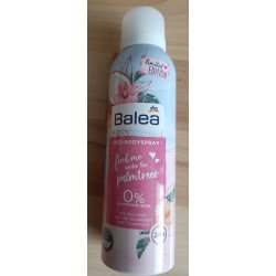 Balea Deodorant Find me...