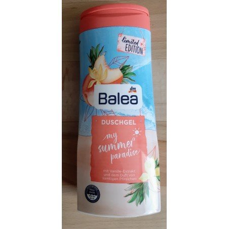 Balea Douchegel Summer Paradise