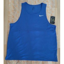 Heren T-shirt / Tanktop Nike blauw