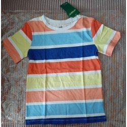 Boys T-shirt colored