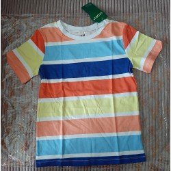 Jongens T-shirt gekleurd