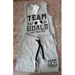 Boys set: boys Tanktop and...