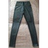 Women's / Ladies Pants - Leather Look