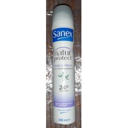 Sanex Deodorant spray Natur...