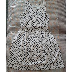 Children's dress light pink...