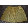 Skirt yellow