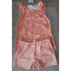 GIRL SET: GIRL BLOUSE with...