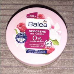 Balea Deocreme Mit Natron