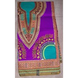 Clothing fabric purple...
