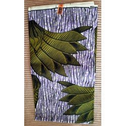 Clothing fabric purple with...