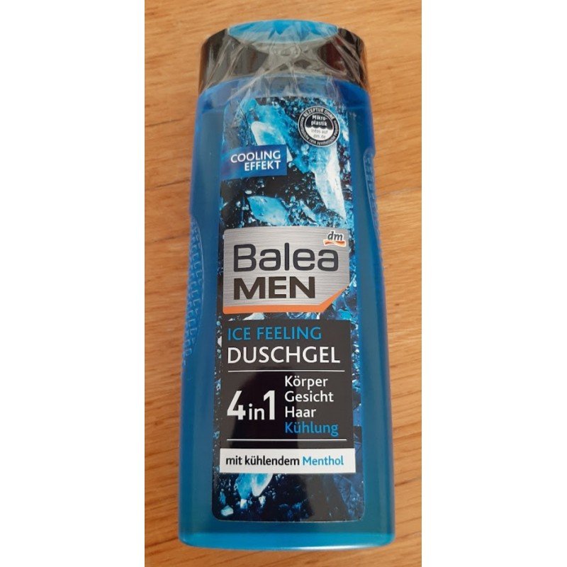 Balea shower gel Ice Feeling for men