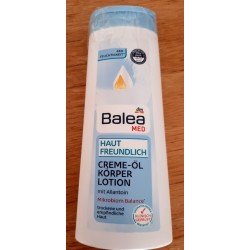 Balea Bodylotion Creme - Ol...