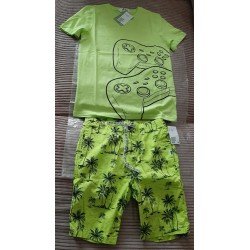 Boys set: T-shirt and short...