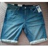 Men's shorts Soft Denim Slim Fit shorts/ knee pants