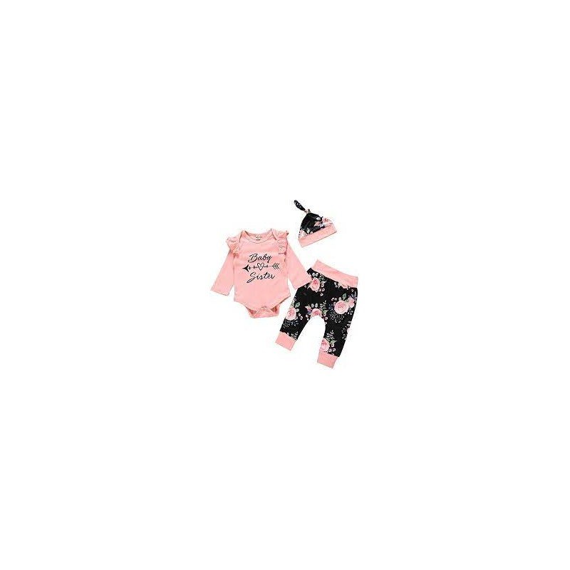 Meisjes baby kleding - Jeanine