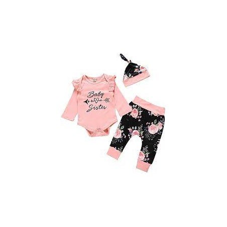 Meisjes baby kleding - Jeanine