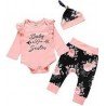 Meisjes baby kleding - Jeanine