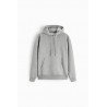 Jewel Hoodie heren grijs
