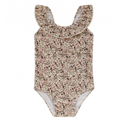 Flower power badpak - Angele