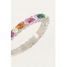 Vintage ring mutikleur - Angele