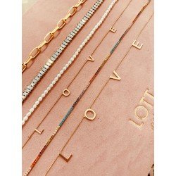 Symbool ketting Love - Angele