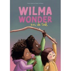 Wilma Wonder en de tak -...