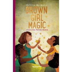 Brown girl magic - Angele