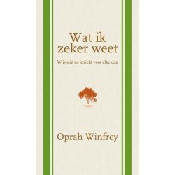 Wat ik zeker weet - Angele