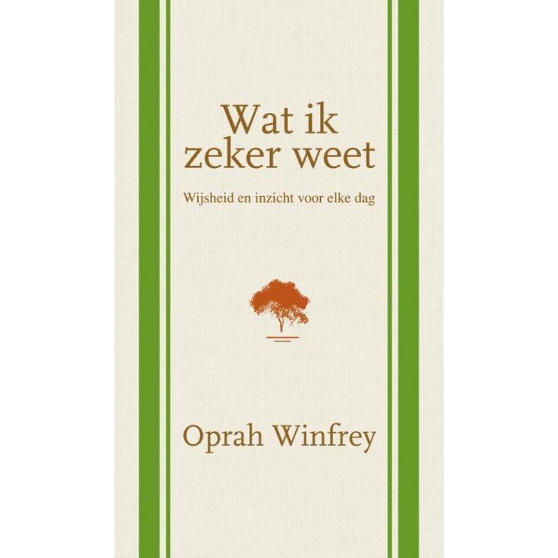 Wat ik zeker weet - Angele