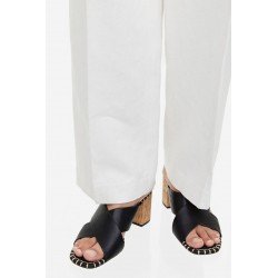 Slip-ins met hak - Angele