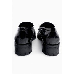 MOCASSINS MET DIERENPRINT - Angele