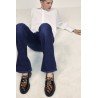 MOCASSINS MET DIERENPRINT - Angele