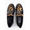 MOCASSINS MET DIERENPRINT - Angele
