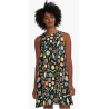 Science A-Line Dress