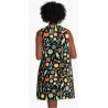 Science A-Line Dress