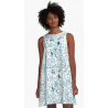 Chemistry A-Line Dress