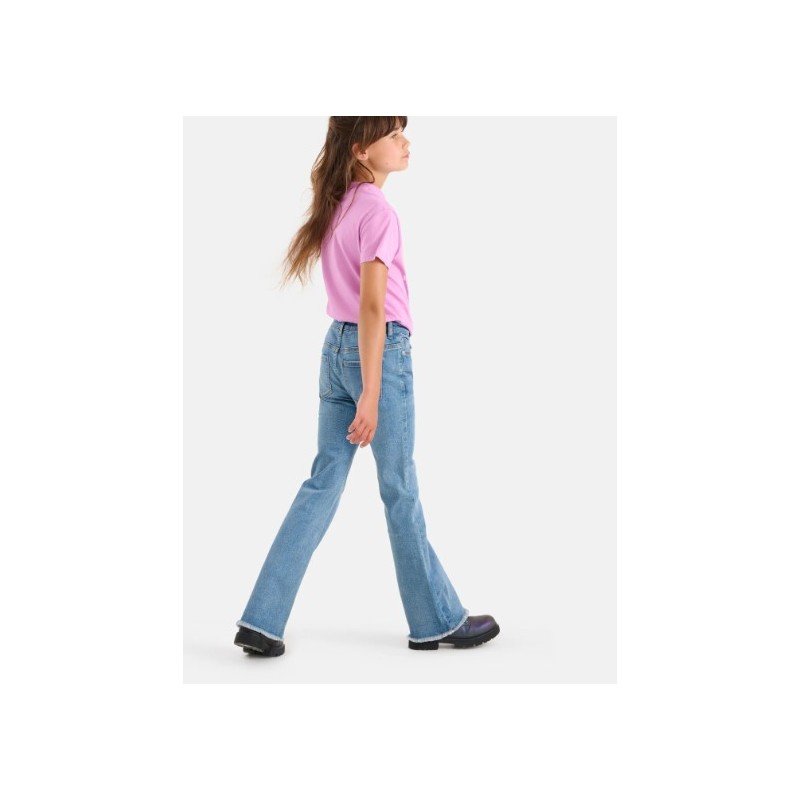 Flared Fit Jeans Mediumstone Bernadette