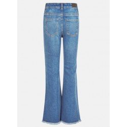 Flared Fit Jeans Mediumstone Bernadette